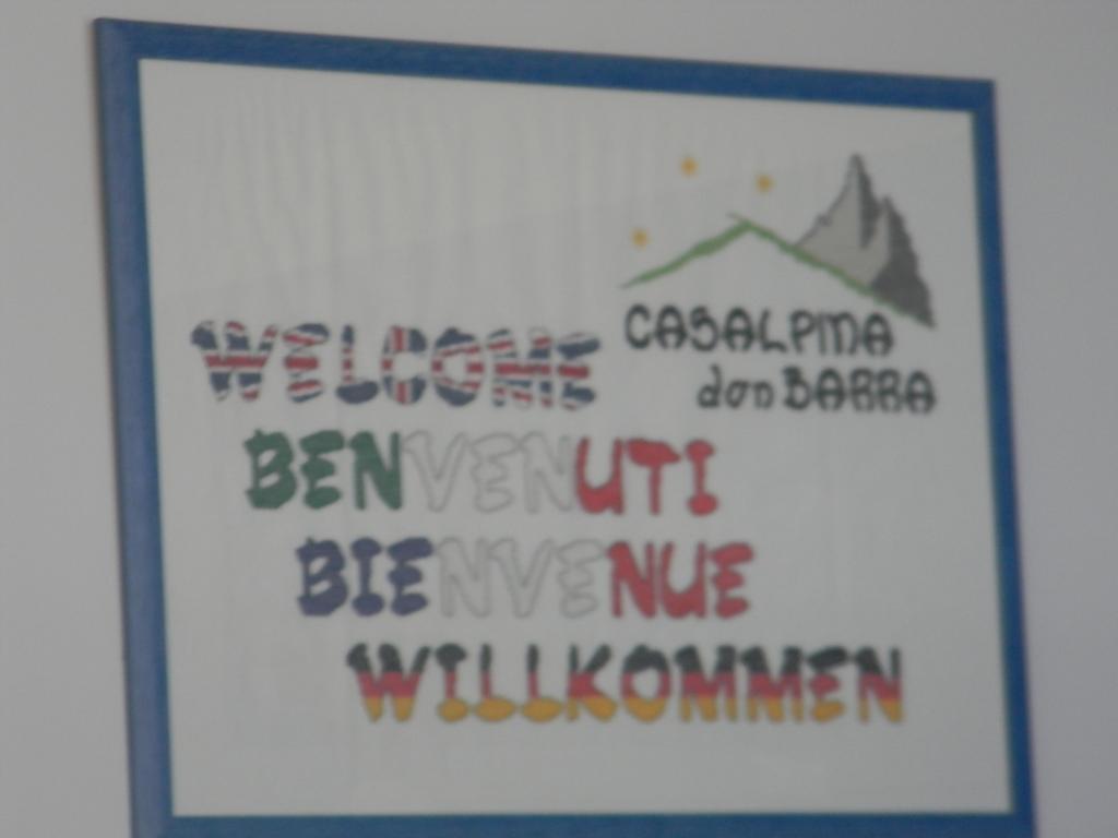 普拉吉拉托 Casalpina Don Barra酒店 外观 照片